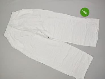 klapki luigi: Spodnie materiałowe damskie, rozmiar S — 3
