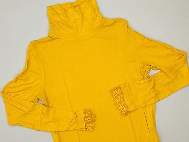 sweter bialy: Bodyflirt, Golf damski, rozmiar M — 1
