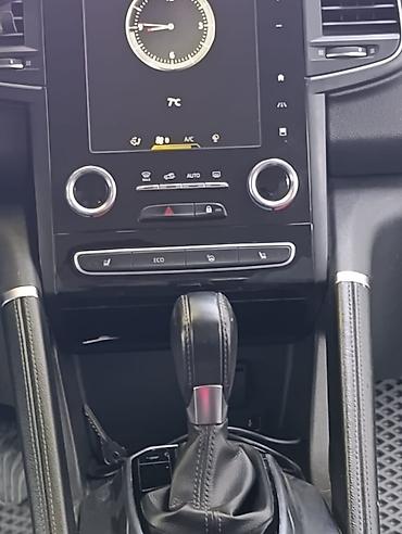 Renault Samsung: Renault Samsung QM6: 2020 г., 2 л, Автомат, Газ, Кроссовер — 8