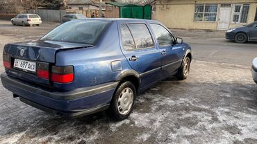 фолськсваген венто: Volkswagen Vento: 1996 г., 1.8 л, Механика, Бензин, Седан