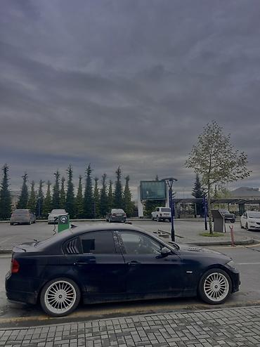 BMW: E90 6 mexanika 2 motor m-3 rul sdenkalar diskiler M monitor park radar — 1
