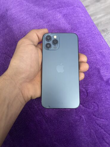 notebook aliram: IPhone 12 Pro, 256 GB