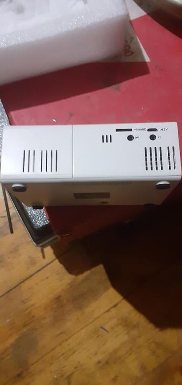 Техника и электроника: LED Mini Proyektor S2 - LED işıq mənbəli, qənaətcil mini proyektor - — 6