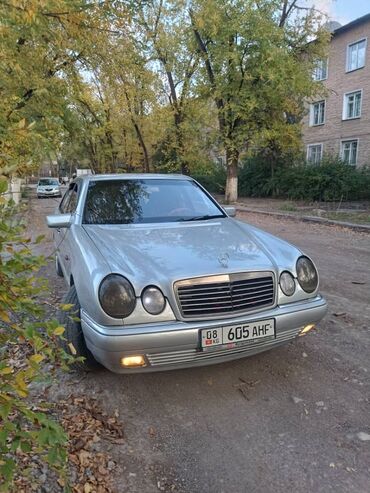 мазда 6 на обмен: Mercedes-Benz E-Class: 1996 г., 3 л, Механика, Дизель, Седан