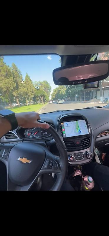 Chevrolet: Chevrolet Spark: 2019 г., 1 л, Автомат, Бензин, Хэтчбэк — 2