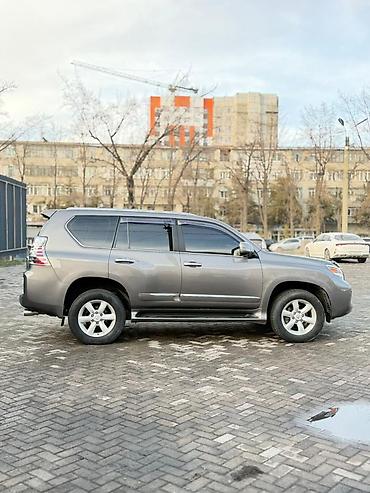 Lexus: Lexus GX: 2010 г., 4.6 л, Автомат, Газ, Внедорожник — 6