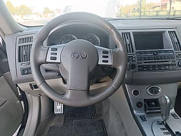 дмрв ниссан: Infiniti FX35: 2006 г., 3.5 л, Автомат, Бензин, Кроссовер — 8