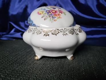 Kutije za odlaganje: Satula vintaz porcelanska. Satula vintaz porceline de — 2