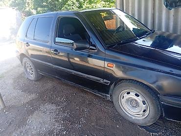 глф 2: Volkswagen Golf: 1993 г., 1.8 л, Механика, Бензин, Хэтчбэк — 1