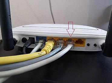 UTP кабели: UTP кабель — 20