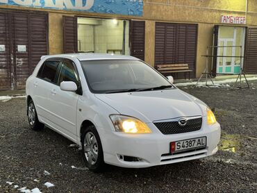 вито автомат: Toyota Allex: 2004 г., 1.5 л, Автомат, Бензин