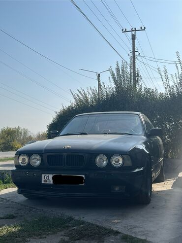 фары на бмв 34е: BMW 5 series: 1990 г., Седан