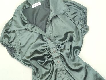 białe bluzki osieckiej: Blouse, Orsay, S (EU 36), condition - Very good