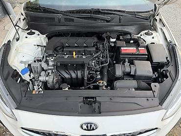 Kia: Kia K3: 2020 г., 1.6 л, Автомат, Бензин, Седан — 9