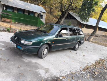 багажник на пасат: Volkswagen Passat: 1996 г., 1.8 л, Механика, Бензин