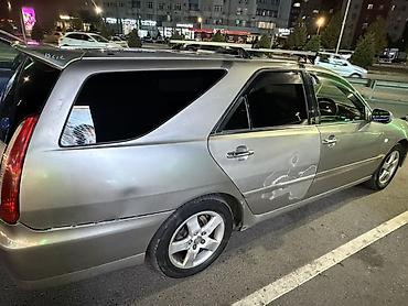 Продажа авто: Toyota Mark II: 2004 г., 2 л, Автомат, Бензин, Универсал — 7