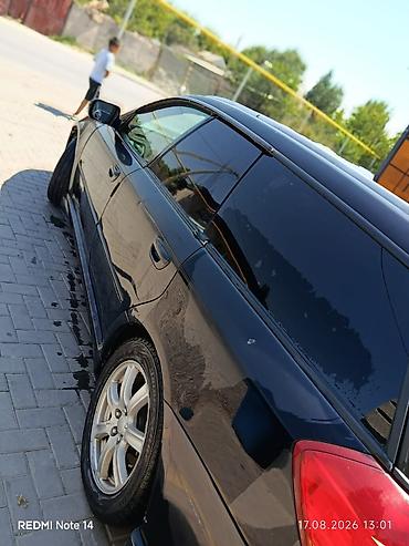 range over: Subaru Legacy: 2004 г., 2 л, Автомат, Бензин, Универсал — 6