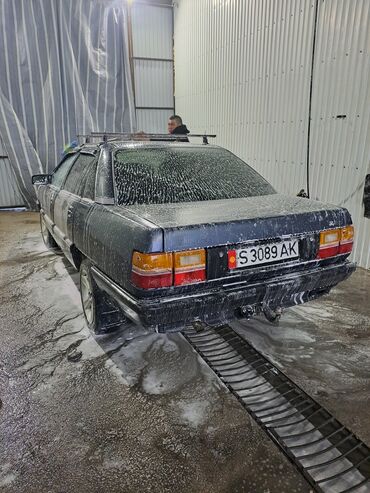 с4 ауди: Audi 100: 1990 г., 2 л, Механика, Бензин, Седан