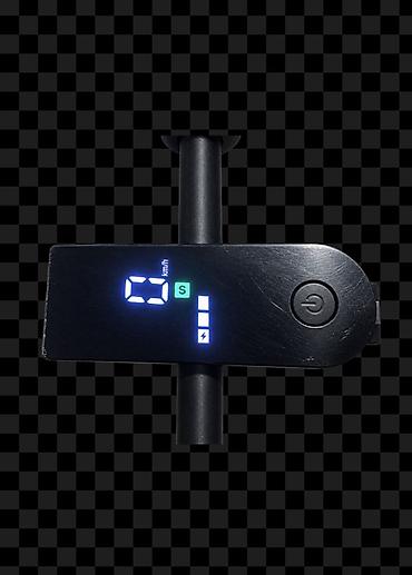 Elektrikli samokatlar: Elektrik skuter – şəhər içi rahat və çevik hərəkət üçün — 3