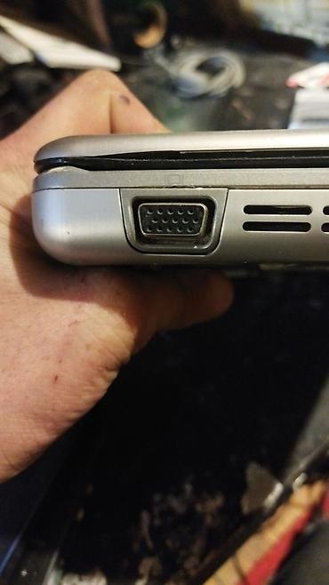 HP: HP Mini 2140 netbuku - Model: HP 2140 (HP Mini seriyası) - Korpus — 6