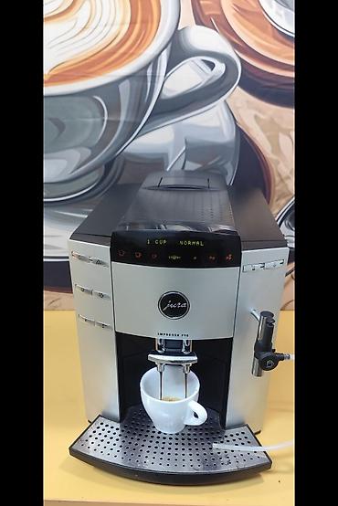 Jura Impressa F90 – automatski aparat za espresso i napitke od kafe - — 6