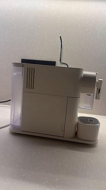 siveca masina: Qəhvə maşını Delonghi, Avtomat, Su qabı ilə, İşlənmiş — 3