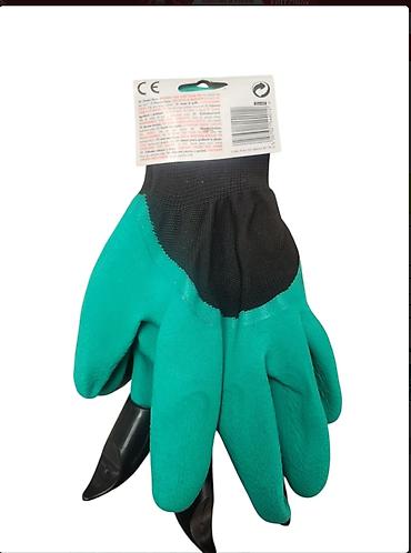 Перчатки, варежки: Перчатки, варежки, Унисекс, Новый, цвет - Зеленый — 14