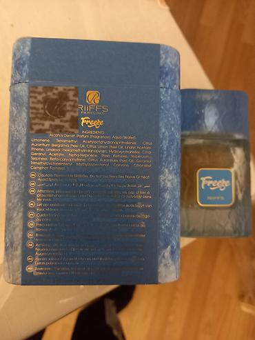 clavdio parfum: RiiFFS Freeze – kişi üçün eau de parfum MEHSUL ALINDIQDAN SONRA GERI — 3
