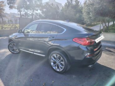 BMW: BMW X4: 2 l | 2015 il Ofrouder/SUV — 3