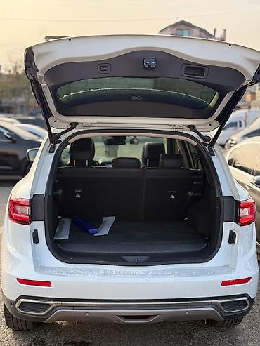 Renault: Renault QM6: 2020 г., 2 л, Автомат, Газ, Кроссовер — 11