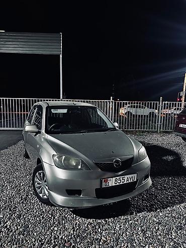 demio: Mazda Demio: 2004 г., 1.3 л, Автомат, Бензин, Хэтчбэк — 2