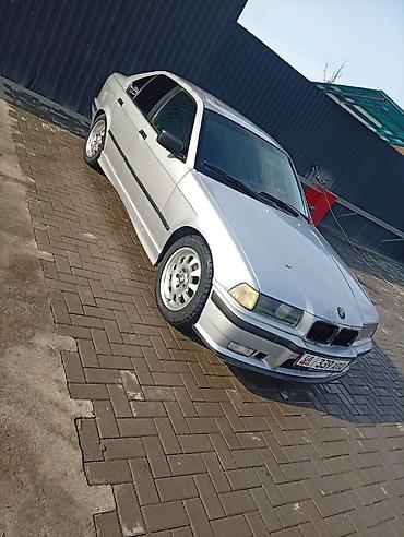 BMW: BMW 3 series: 1991 г., 1.8 л, Механика, Бензин, Седан — 7