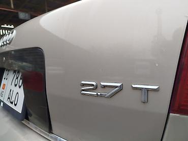 Audi: Audi A6 Allroad Quattro: 2000 г., 2.7 л, Автомат, Бензин, Седан — 6