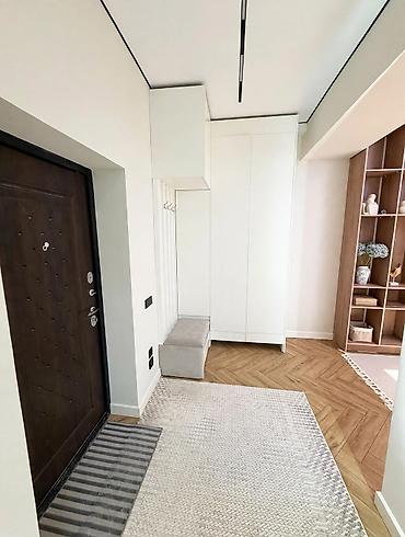 11: 2 комнаты, 64 м², Асанбай мкр Элитка, 11 этаж, Евроремонт — 4