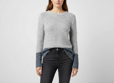 calvin klein sweter damski: Sweter damski, rozmiar M