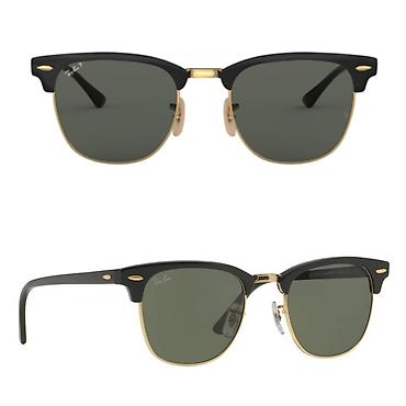 шым мурской: Очки Ray-Ban clubmaster Комплект: Укрепленный футляр, коробка и — 2