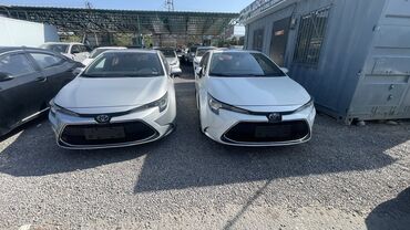 машина мерс с: Toyota : 2019 г., 1.8 л, Автоматтык, Гибрид, Седан