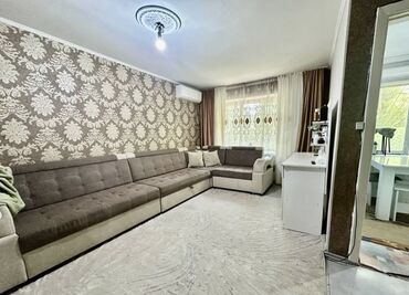 я куплю квартиру: 2 бөлмө, 45 кв. м, Хрущевка, 1 кабат, Косметикалык ремонт