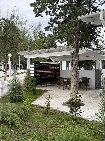 Аренда коттеджей и домов на Иссык-Куле: Коттедж, Chaika Resort, Сары-Ой, 7 мест — 10