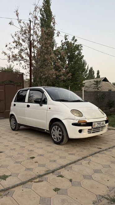 машина ош матиз: Daewoo Matiz: 2005 г., 0.8 л, Механика, Бензин, Хетчбек