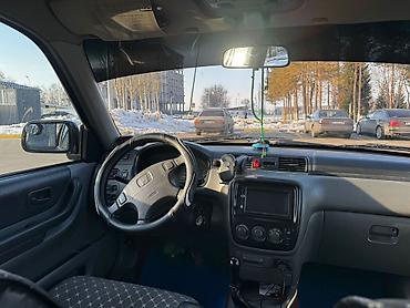 Honda: Honda CR-V: 2001 г., 2 л, Механика, Бензин, Внедорожник — 8