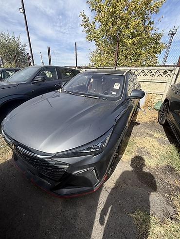 belgee x50: Changan X5 Plus: 2026 г., Лифтбек — 4