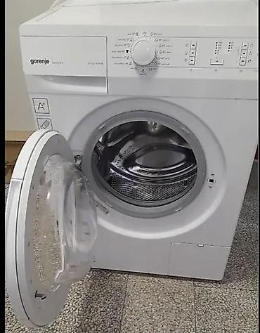 belgrad iphone: Veš mašina gorenje sensocare 6.5 kg, radi brutalno, kvalitetna puno — 2