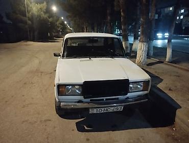 maşin satişi: VAZ (LADA) 2107: 1.6 l | 2003 il 156000 km Hetçbek — 4