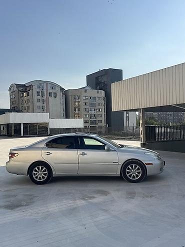 Toyota: Toyota Windom: 2003 г., 3 л, Автомат, Бензин, Седан — 5
