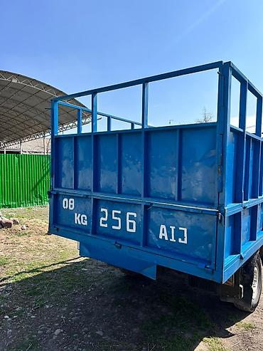 Транспорт: Грузовик, Mercedes-Benz, Стандарт, 3 т, Б/у — 4
