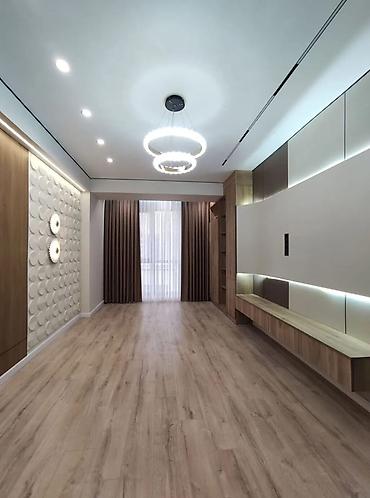 Ремонт под ключ: Современный интерьер под ключ в стиле минимализм/неомодерн - Комплекс — 9