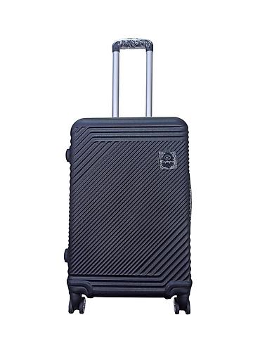 İdman və hobbi: №: 2404 Məhsulun adı: Çamadan 4 təkərli 804, ABS-plastik, 62 sm, 60 l — 1