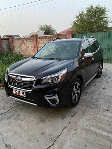 BUGU Parts: Subaru Forester: 2019 г., 2.5 л, Вариатор, Бензин, Кроссовер