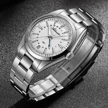 Ručni satovi: ADDIESDIVE AD2065 - 36mm - Bela — 18